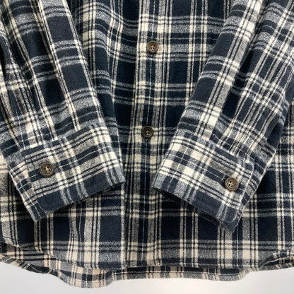 【中古品】【メンズ】 MISTERGENTLEMAN チェックシャツ 147-260215-WA-03-iwa サイズ：XL 万代Net店