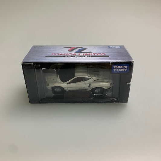 【中古品】 タカラトミー トミカ LIMITED MITSUOKA Orochi 光岡 オロチ ミニカー 062-251205-AS-4-min 万代Net店