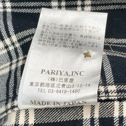 【中古品】【メンズ】 MISTERGENTLEMAN チェックシャツ 147-260215-WA-03-iwa サイズ：XL 万代Net店
