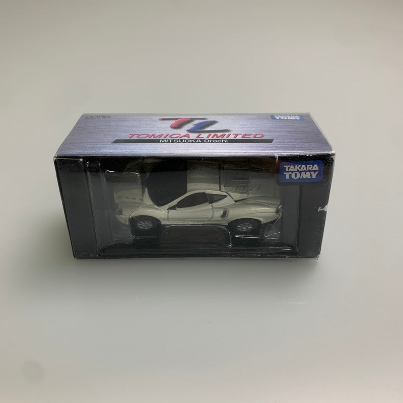 【中古品】 タカラトミー トミカ LIMITED TL95 MITSUOKA Orochi 光岡オロチ ミニカー 062-251205-AS-4-min 万代Net店