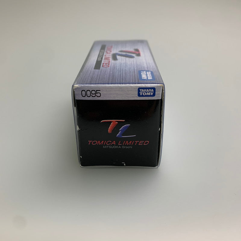 【中古品】 タカラトミー トミカ LIMITED TL95 MITSUOKA Orochi 光岡オロチ ミニカー 062-251205-AS-4-min 万代Net店