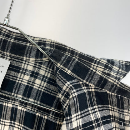【中古品】【メンズ】 MISTERGENTLEMAN チェックシャツ 147-260215-WA-03-iwa サイズ：XL 万代Net店