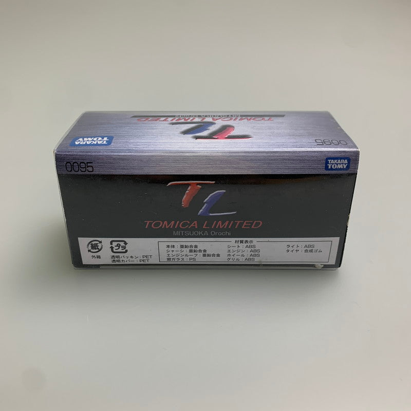 【中古品】 タカラトミー トミカ LIMITED TL95 MITSUOKA Orochi 光岡オロチ ミニカー 062-251205-AS-4-min 万代Net店