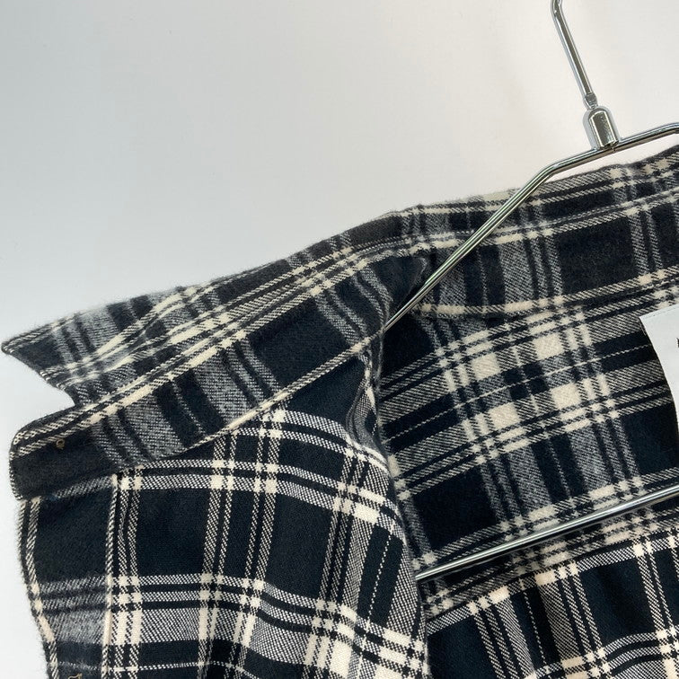 【中古品】【メンズ】 MISTERGENTLEMAN チェックシャツ 147-260215-WA-03-iwa サイズ：XL 万代Net店
