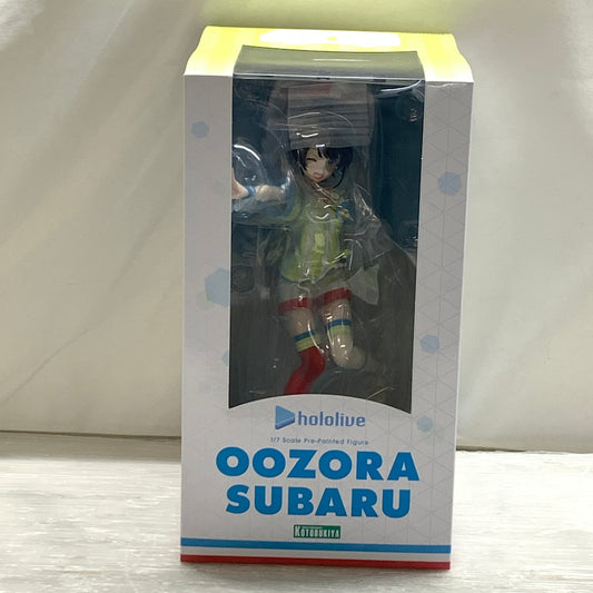 【現状渡し品】 ホロライブ 大空スバル 壽屋 1/7スケールフィギュア 通常版 045-261024-MS-09-min 万代Net店