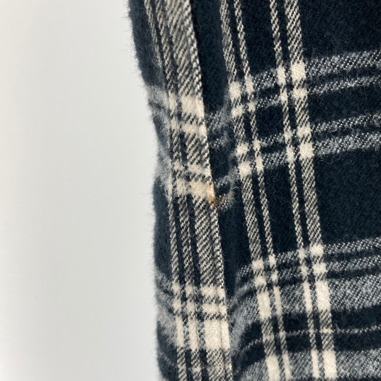 【中古品】【メンズ】 MISTERGENTLEMAN チェックシャツ 147-260215-WA-03-iwa サイズ：XL 万代Net店