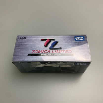 【中古品】 タカラトミー トミカ LIMITED TL95 MITSUOKA Orochi 光岡オロチ ミニカー 062-251205-AS-4-min 万代Net店
