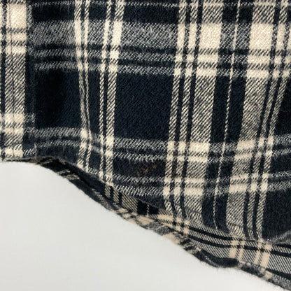 【中古品】【メンズ】 MISTERGENTLEMAN チェックシャツ 147-260215-WA-03-iwa サイズ：XL 万代Net店