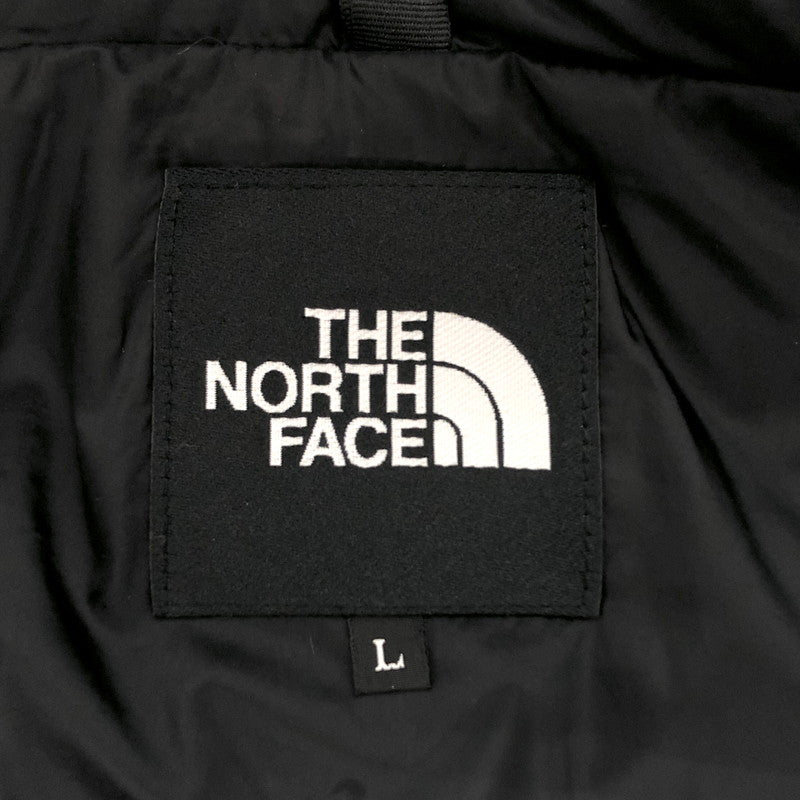 【中古品】【メンズ/レディース】 THE NORTH FACE ザ・ノースフェイス Baltro Light Jacket ND92340 バルトロライトジャケット ダウンジャケット アウター アウトドア系 144-251212-rs-05-fur サイズ：L カラー：ケルプタン 万代Net店