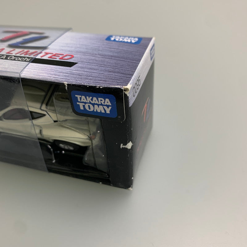 【中古品】 タカラトミー トミカ LIMITED TL95 MITSUOKA Orochi 光岡オロチ ミニカー 062-251205-AS-4-min 万代Net店