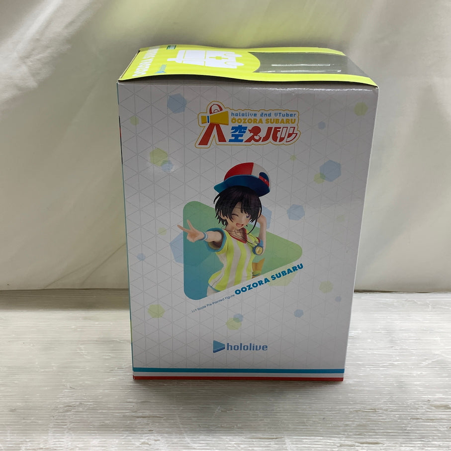 【現状渡し品】 ホロライブ 大空スバル 壽屋 1/7スケールフィギュア 通常版 045-261024-MS-09-min 万代Net店
