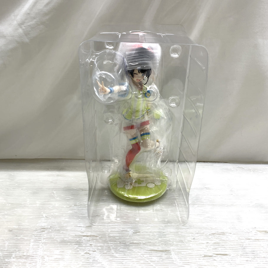 【現状渡し品】 ホロライブ 大空スバル 壽屋 1/7スケールフィギュア 通常版 045-261024-MS-09-min 万代Net店