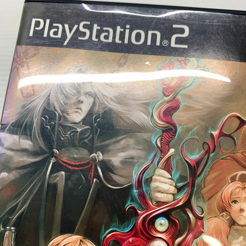 【現状渡し品】 PS2 西風の狂詩曲(ラプソディ) The Rhapsody of zephyr 限定版 日本ファルコム RPG ゲーム CERO:表記無し 023-260201-AS-10-min 万代Net店