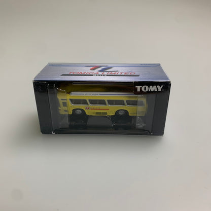 【中古品】 TOMY トミー トミカ LIMITED はとバス ミニカー 062-251205-AS-5-min 万代Net店