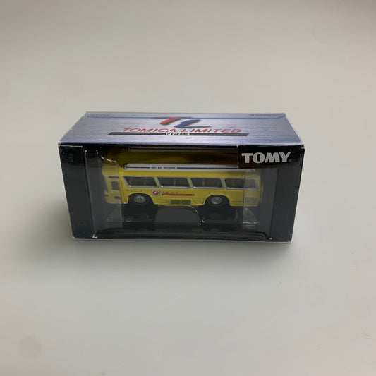 【中古品】 TOMY トミー トミカ LIMITED はとバス ミニカー 062-251205-AS-5-min 万代Net店