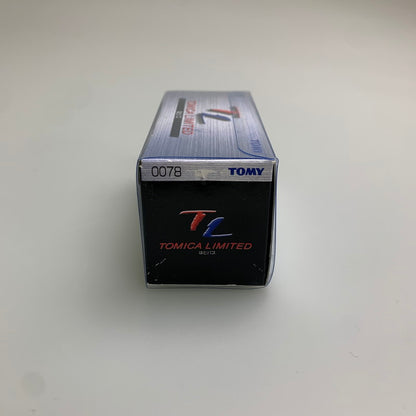 【中古品】 TOMY トミー トミカ LIMITED 0078 はとバス ミニカー 062-251205-AS-5-min 万代Net店