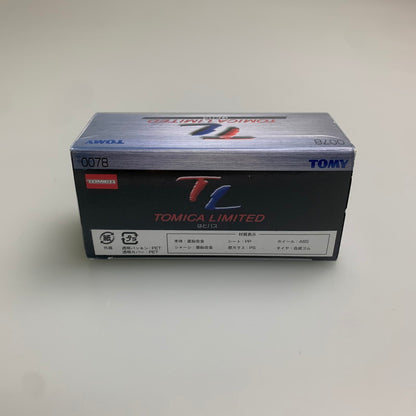【中古品】 TOMY トミー トミカ LIMITED 0078 はとバス ミニカー 062-251205-AS-5-min 万代Net店