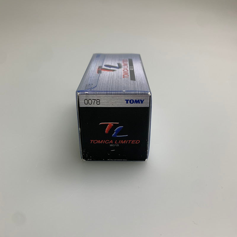 【中古品】 TOMY トミー トミカ LIMITED 0078 はとバス ミニカー 062-251205-AS-5-min 万代Net店