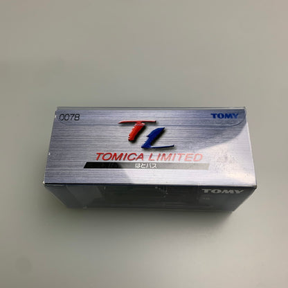 【中古品】 TOMY トミー トミカ LIMITED 0078 はとバス ミニカー 062-251205-AS-5-min 万代Net店