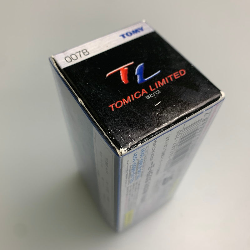 【中古品】 TOMY トミー トミカ LIMITED 0078 はとバス ミニカー 062-251205-AS-5-min 万代Net店