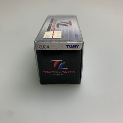 【中古品】 TOMY トミー トミカ LIMITED SAVANNA RX-7 サバンナ ミニカー 062-251205-AS-6-min 万代Net店