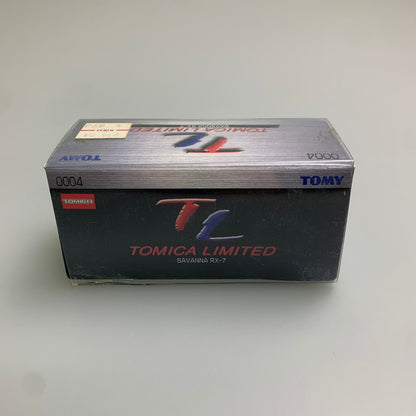 【中古品】 TOMY トミー トミカ LIMITED SAVANNA RX-7 サバンナ ミニカー 062-251205-AS-6-min 万代Net店