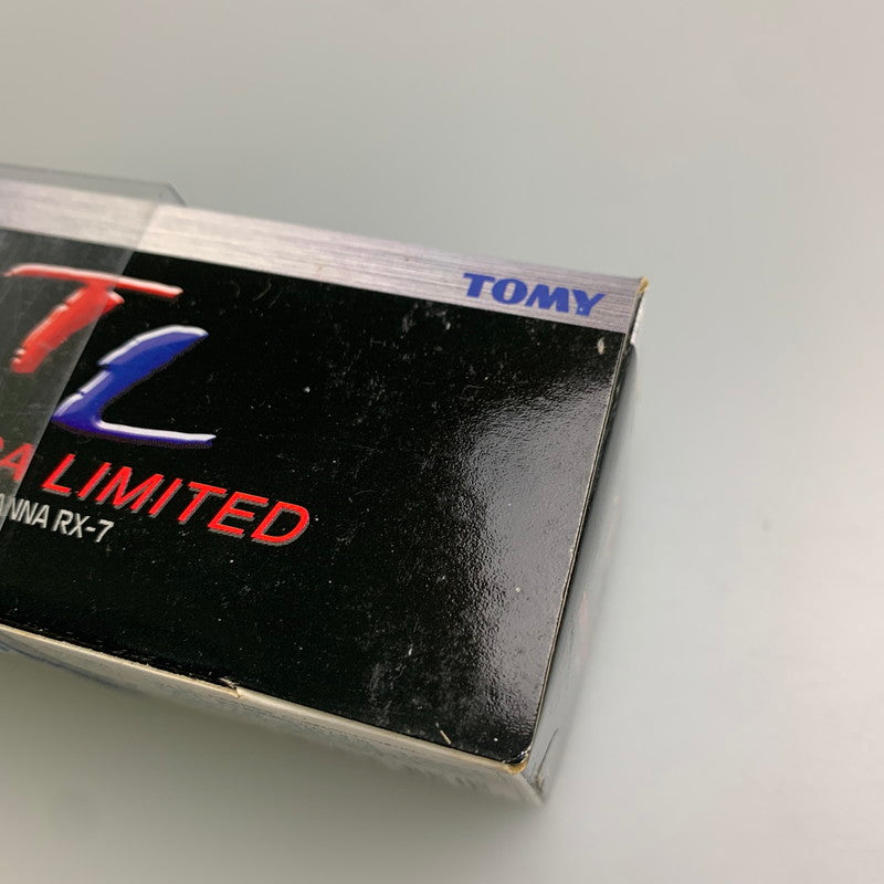 【中古品】 TOMY トミー トミカ LIMITED SAVANNA RX-7 サバンナ ミニカー 062-251205-AS-6-min 万代Net店