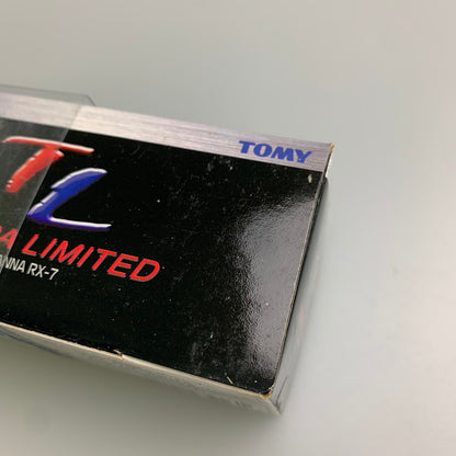 【中古品】 TOMY トミー トミカ LIMITED SAVANNA RX-7 サバンナ ミニカー 062-251205-AS-6-min 万代Net店