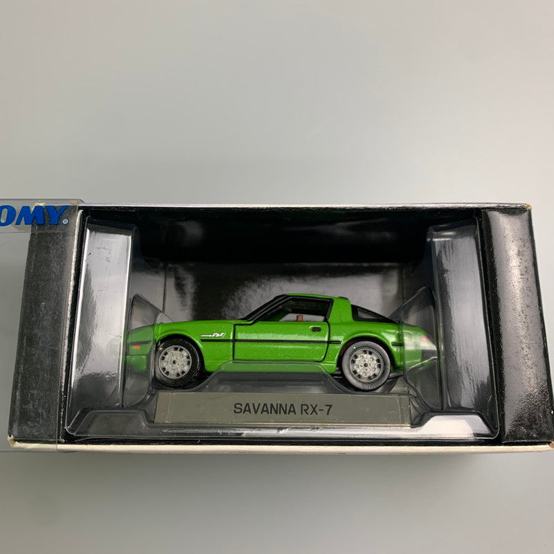 【中古品】 TOMY トミー トミカ LIMITED SAVANNA RX-7 サバンナ ミニカー 062-251205-AS-6-min 万代Net店