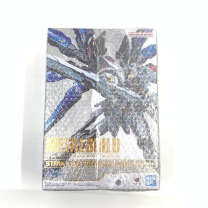 【未使用品】 METAL BUILD ストライクフリーダムガンダム ＜リバイバル版＞ 056-260811-ma-01-fur 万代Net店