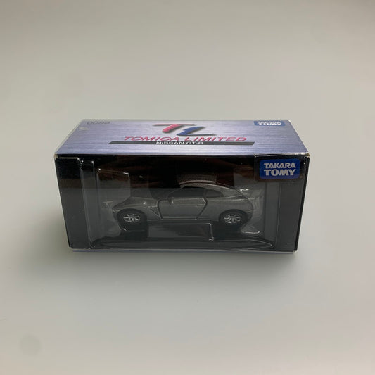 【中古品】 タカラトミー トミカ LIMITED ニッサン GT-R ミニカー 062-251205-AS-7-min 万代Net店