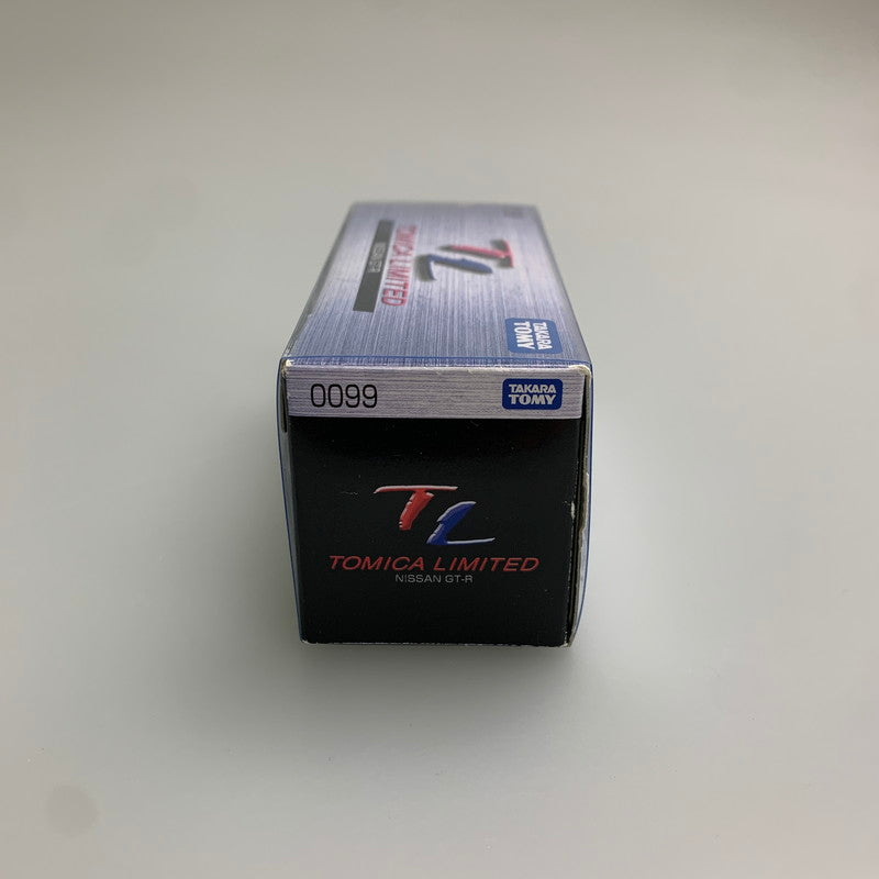【中古品】 タカラトミー トミカ LIMITED ニッサン GT-R ミニカー 062-251205-AS-7-min 万代Net店