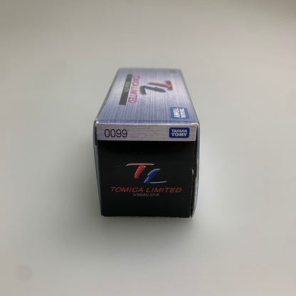 【中古品】 タカラトミー トミカ LIMITED ニッサン GT-R ミニカー 062-251205-AS-7-min 万代Net店