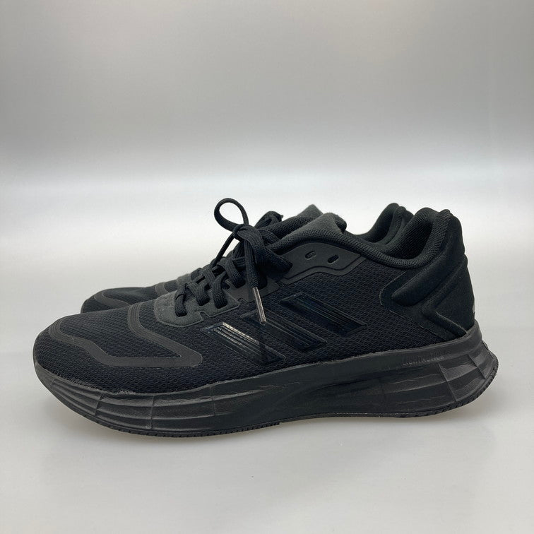【中古品】【レディース】 adidas アディダス GX0711 スニーカー 靴 本体のみ 161-251216-WA-08-iwa サイズ：24.5cm カラー：ブラック系 万代Net店