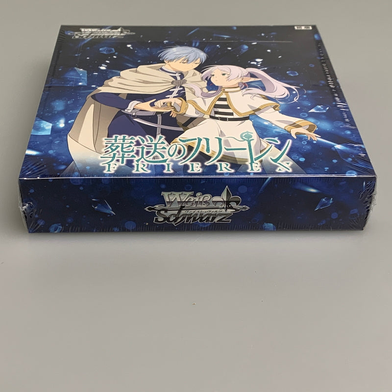 【未使用品】 ヴァイスシュヴァルツ ブースターパック 葬送のフリーレン Vol.2 BOX 未開封品 080-260828-zi-06-min 万代Net店
