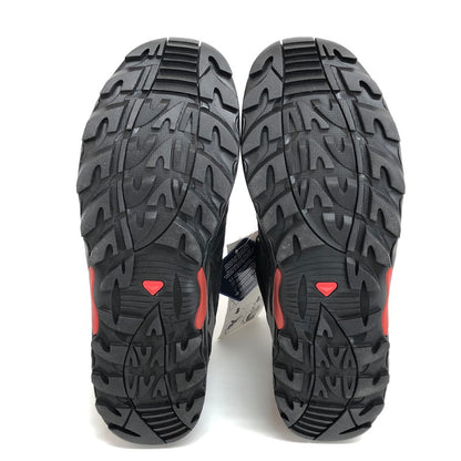 【中古美品】【メンズ】 SALOMON サロモン XA PRO 1 413155 ローカットスニーカー シューズ 靴 162-250203-rs-05-fur サイズ：28.0cm US 10 カラー：ブラック 万代Net店