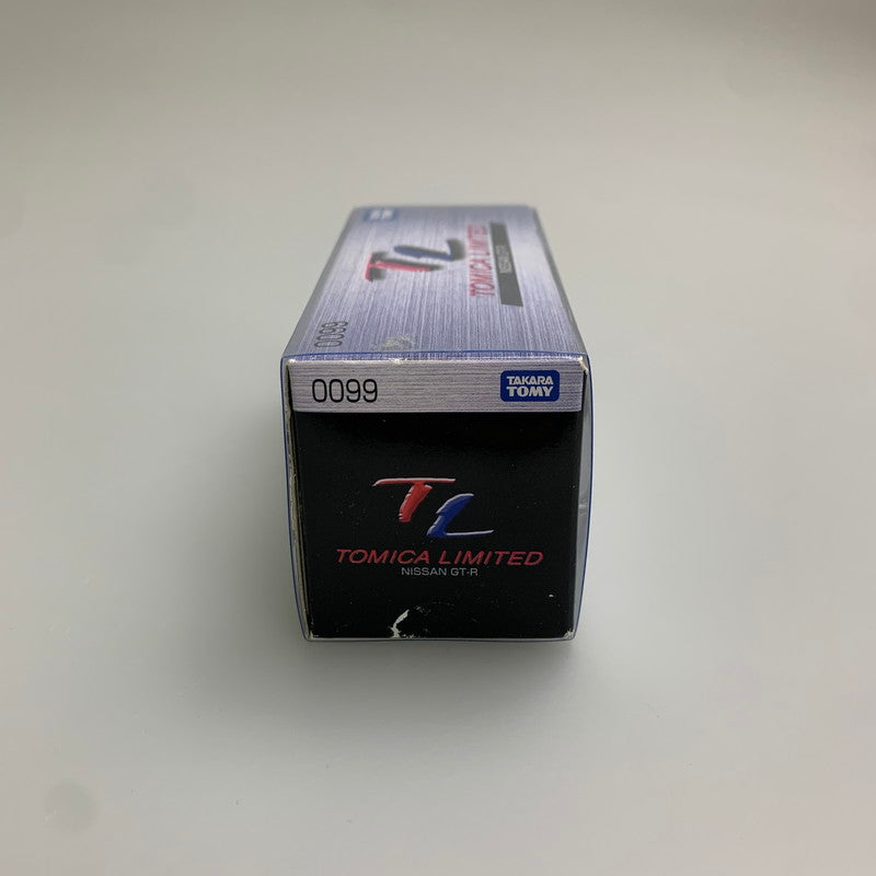 【中古品】 タカラトミー トミカ LIMITED ニッサン GT-R ミニカー 062-251205-AS-7-min 万代Net店