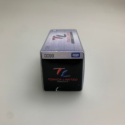 【中古品】 タカラトミー トミカ LIMITED ニッサン GT-R ミニカー 062-251205-AS-7-min 万代Net店