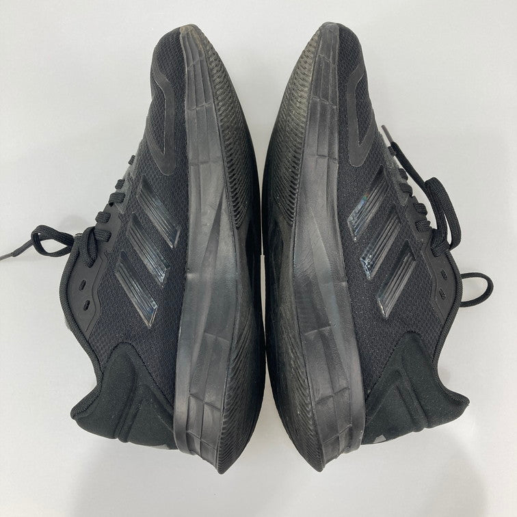 【中古品】【レディース】 adidas アディダス GX0711 スニーカー 靴 本体のみ 161-251216-WA-08-iwa サイズ：24.5cm カラー：ブラック系 万代Net店