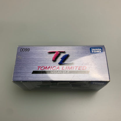 【中古品】 タカラトミー トミカ LIMITED ニッサン GT-R ミニカー 062-251205-AS-7-min 万代Net店