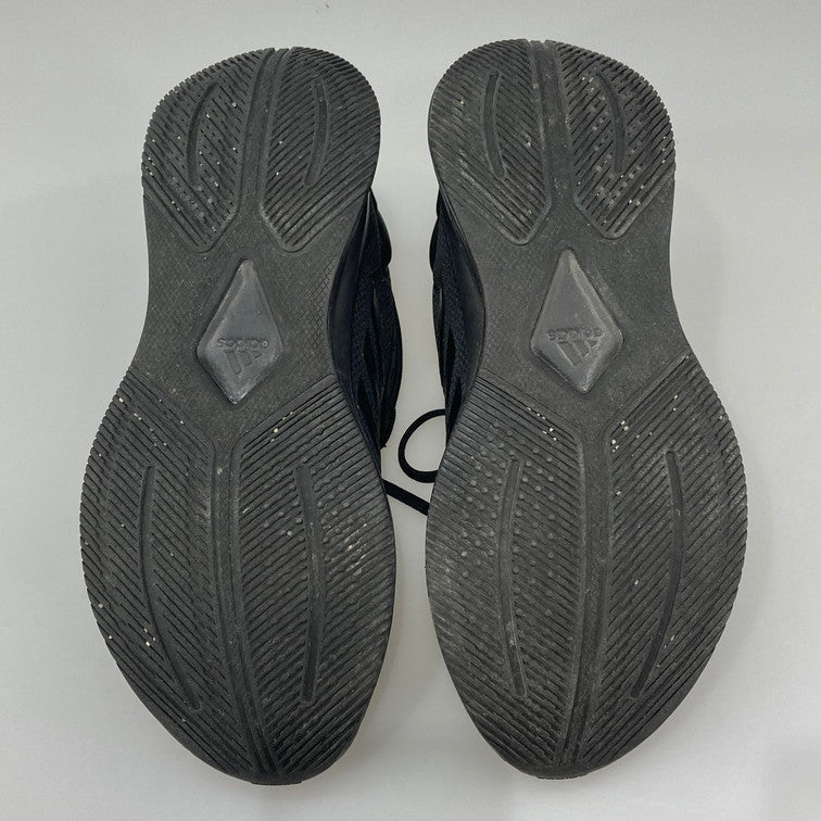 【中古品】【レディース】 adidas アディダス GX0711 スニーカー 靴 本体のみ 161-251216-WA-08-iwa サイズ：24.5cm カラー：ブラック系 万代Net店
