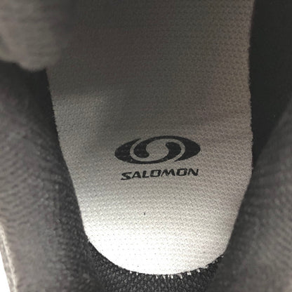 【中古美品】【メンズ】 SALOMON サロモン XA PRO 1 413155 ローカットスニーカー シューズ 靴 162-250203-rs-05-fur サイズ：28.0cm US 10 カラー：ブラック 万代Net店