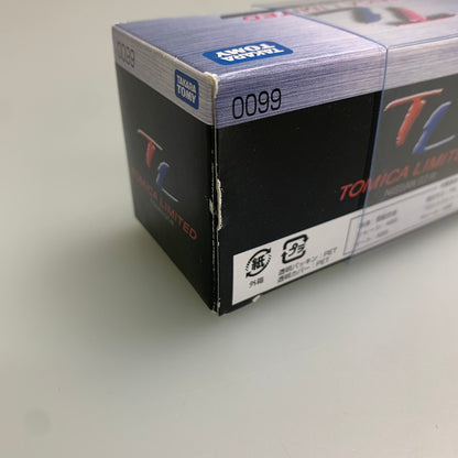 【中古品】 タカラトミー トミカ LIMITED ニッサン GT-R ミニカー 062-251205-AS-7-min 万代Net店