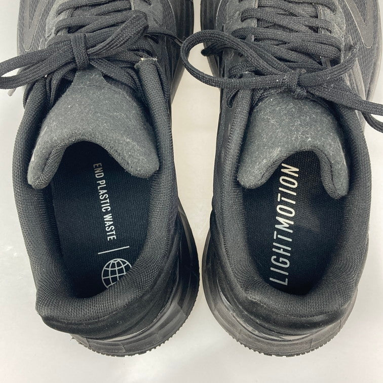 【中古品】【レディース】 adidas アディダス GX0711 スニーカー 靴 本体のみ 161-251216-WA-08-iwa サイズ：24.5cm カラー：ブラック系 万代Net店