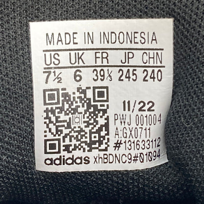 【中古品】【レディース】 adidas アディダス GX0711 スニーカー 靴 本体のみ 161-251216-WA-08-iwa サイズ：24.5cm カラー：ブラック系 万代Net店