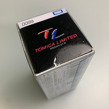 【中古品】 タカラトミー トミカ LIMITED ニッサン GT-R ミニカー 062-251205-AS-7-min 万代Net店