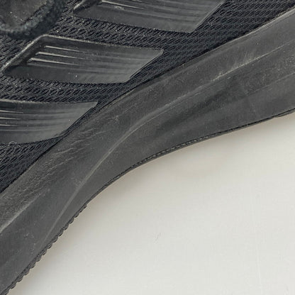 【中古品】【レディース】 adidas アディダス GX0711 スニーカー 靴 本体のみ 161-251216-WA-08-iwa サイズ：24.5cm カラー：ブラック系 万代Net店