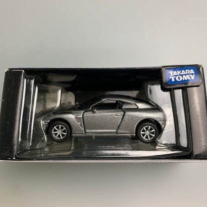 【中古品】 タカラトミー トミカ LIMITED ニッサン GT-R ミニカー 062-251205-AS-7-min 万代Net店