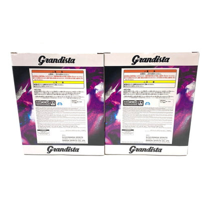 【未使用品】 バンプレスト ワンピース Grandista -MARSHALL.D.TEACH- 2体セット 048-260811-ma-02-fur 万代Net店