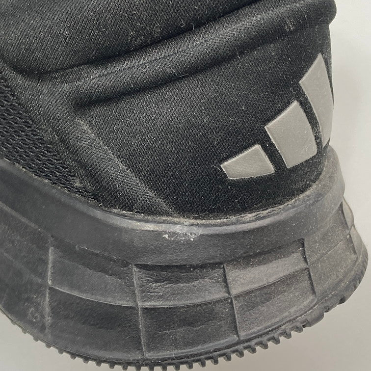 【中古品】【レディース】 adidas アディダス GX0711 スニーカー 靴 本体のみ 161-251216-WA-08-iwa サイズ：24.5cm カラー：ブラック系 万代Net店